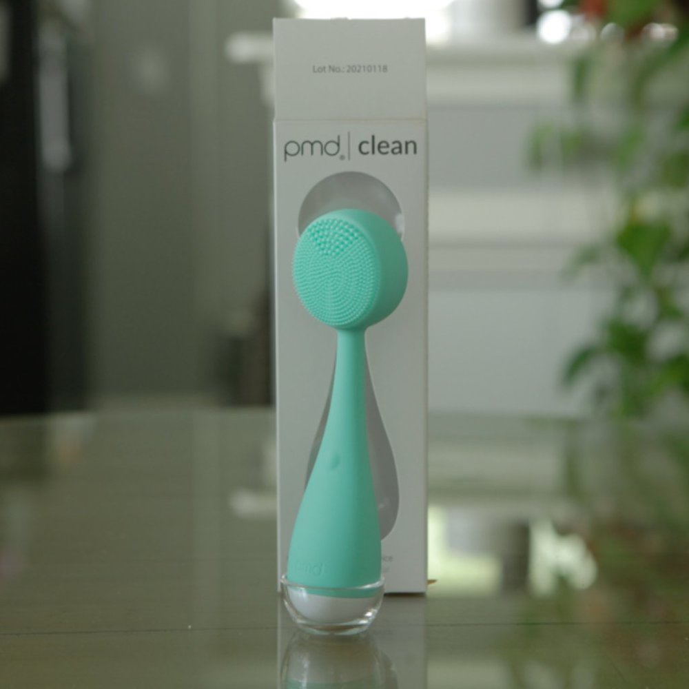 PMD Clean | Smart Facial Cleansing Device | Teal
